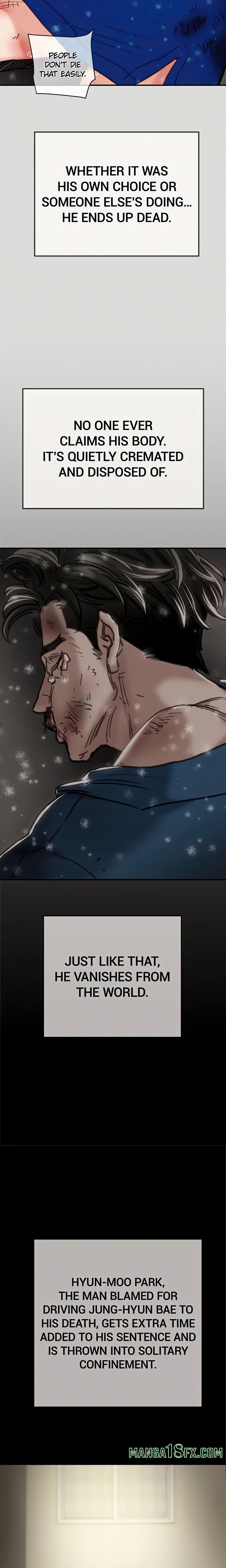 The Man Who Devours Chapter 93 - Page 10