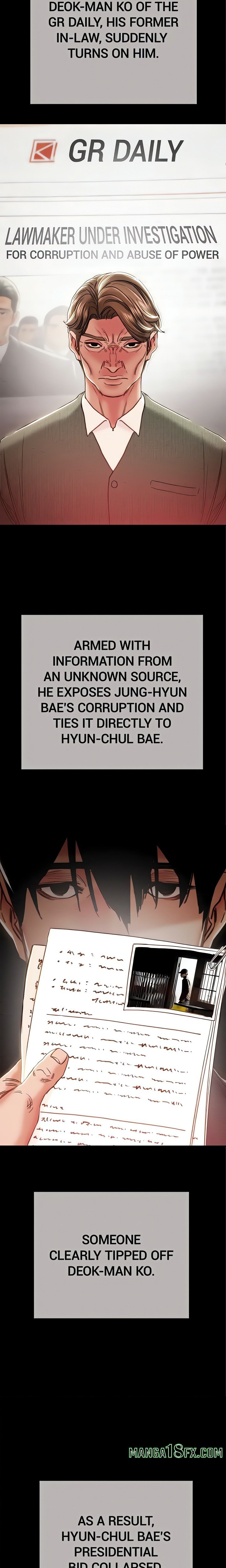 The Man Who Devours Chapter 93 - Page 12