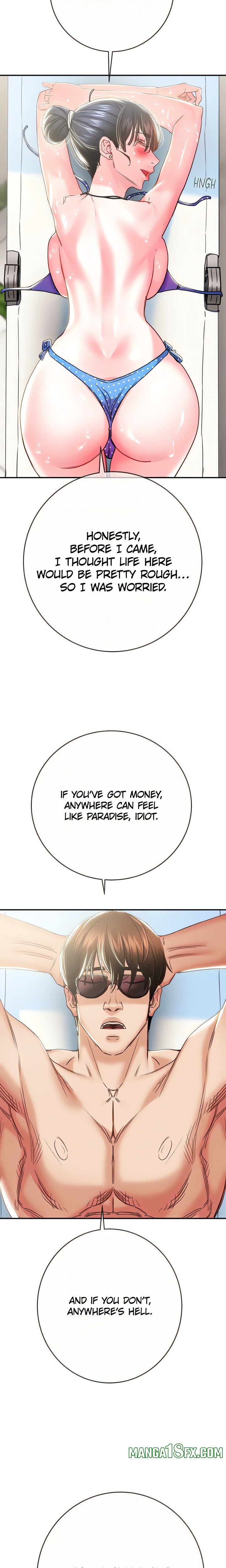 The Man Who Devours Chapter 93 - Page 26