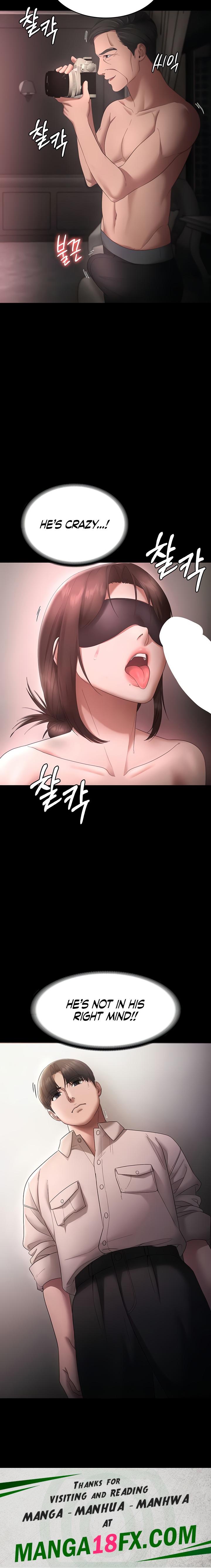 The Chairman’s Wife Chapter 51 - Page 24