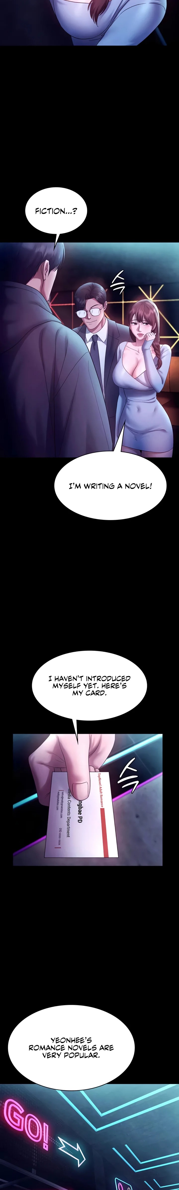 The Chairman’s Wife Chapter 58 - Page 17