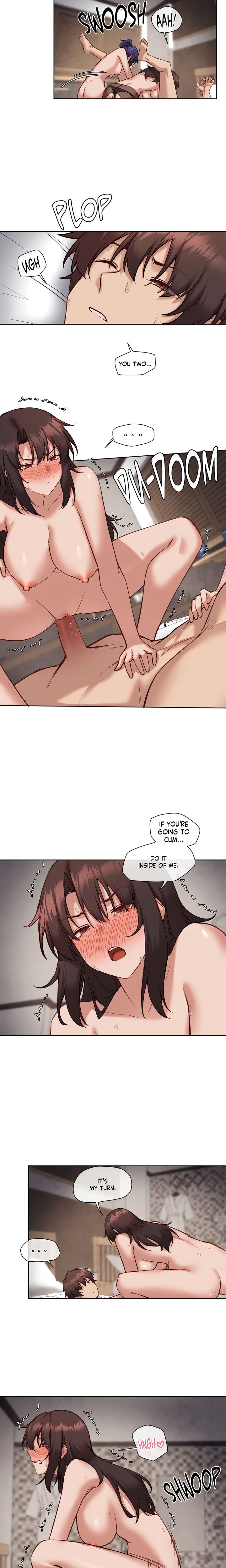 Gacha Girl Next Door Chapter 40 - Page 8