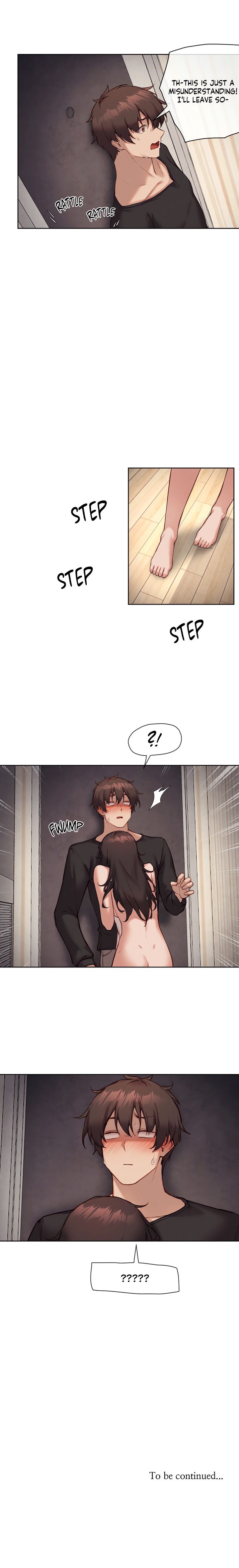 Gacha Girl Next Door Chapter 44 - Page 14