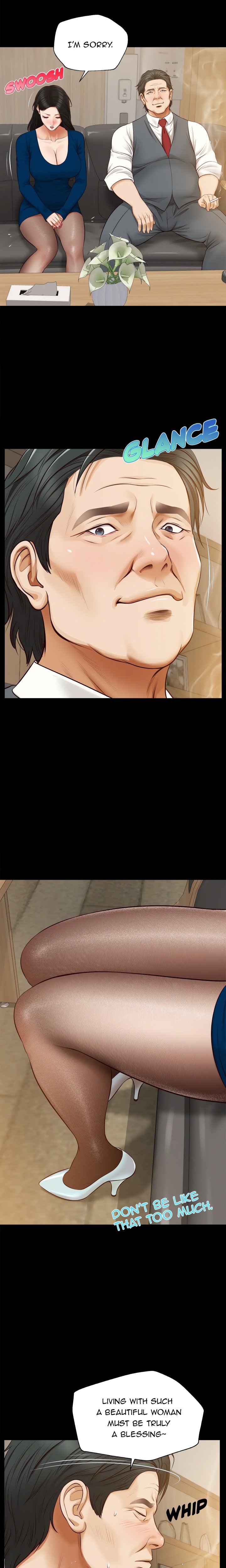 Yeoju and Haru Chapter 16 - Page 15