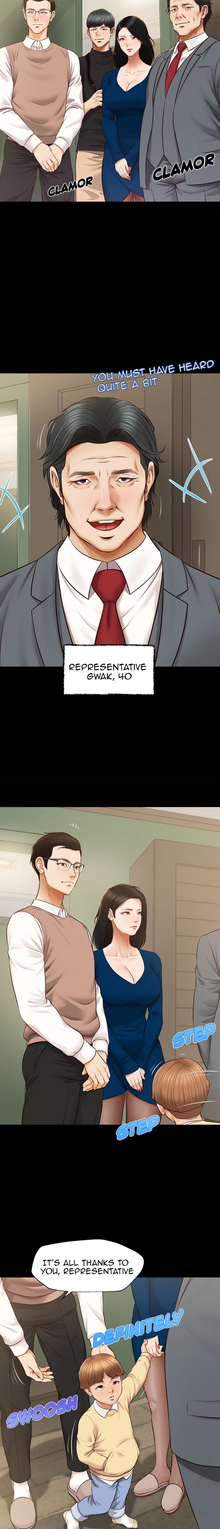 Yeoju and Haru Chapter 16 - Page 4