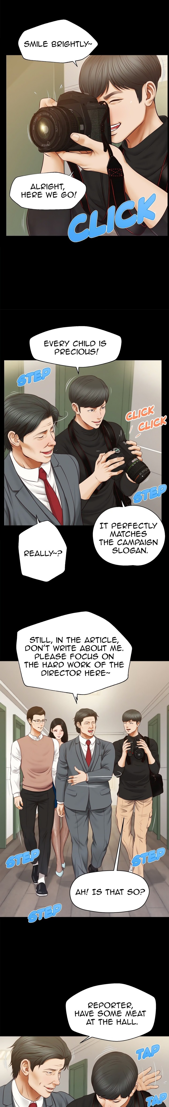 Yeoju and Haru Chapter 16 - Page 6