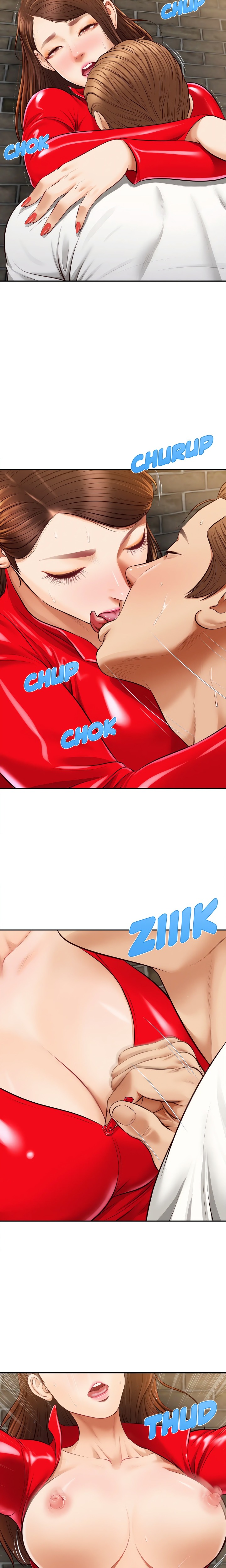 Yeoju and Haru Chapter 18 - Page 21