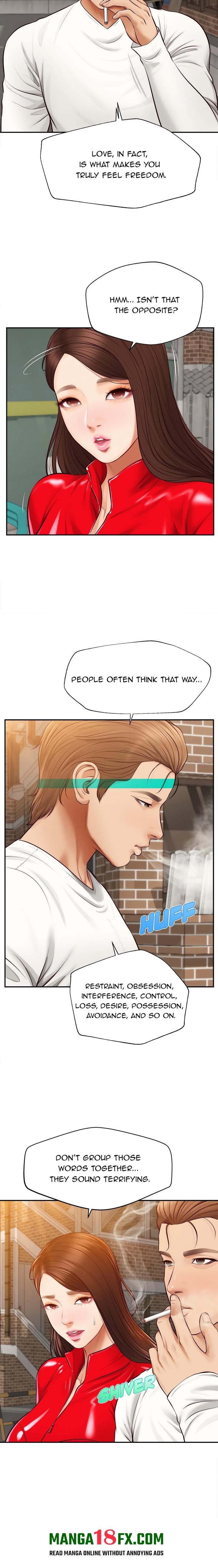 Yeoju and Haru Chapter 18 - Page 8