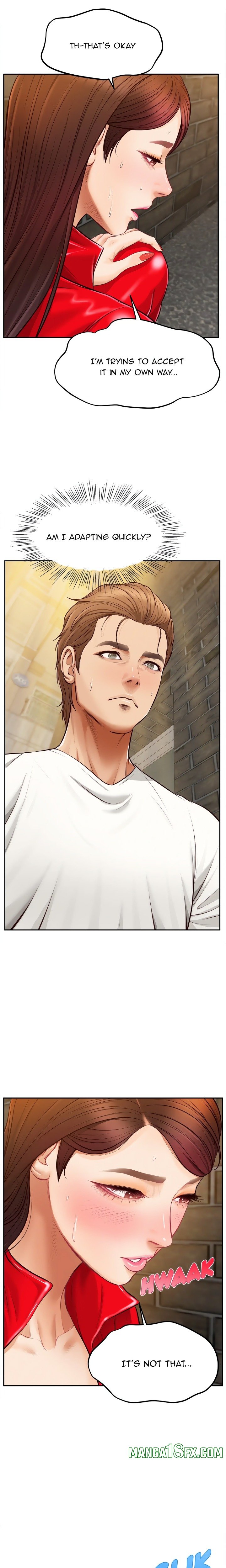 Yeoju and Haru Chapter 19 - Page 17