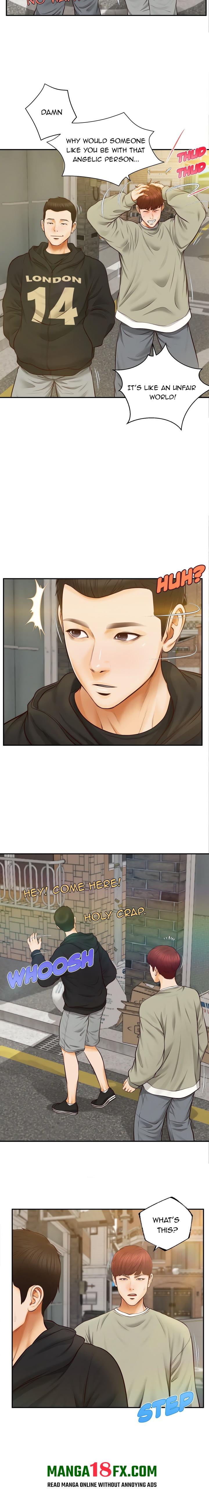 Yeoju and Haru Chapter 19 - Page 4