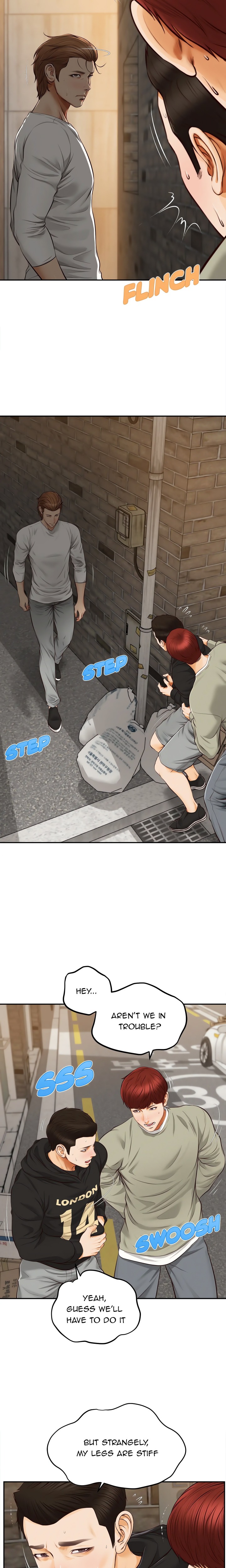 Yeoju and Haru Chapter 20 - Page 10