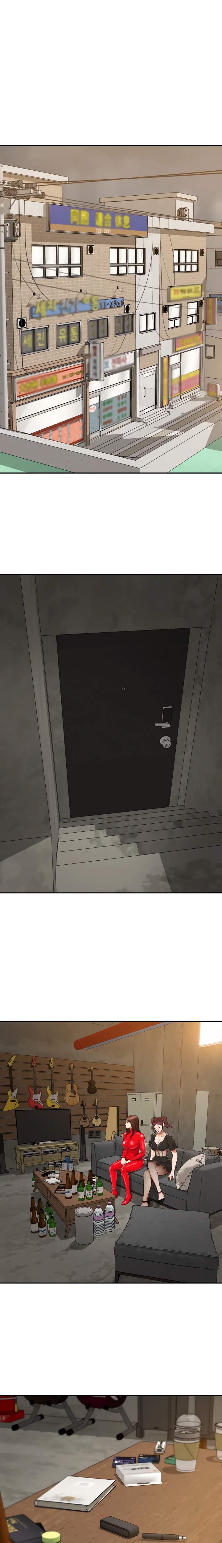 Yeoju and Haru Chapter 21 - Page 19