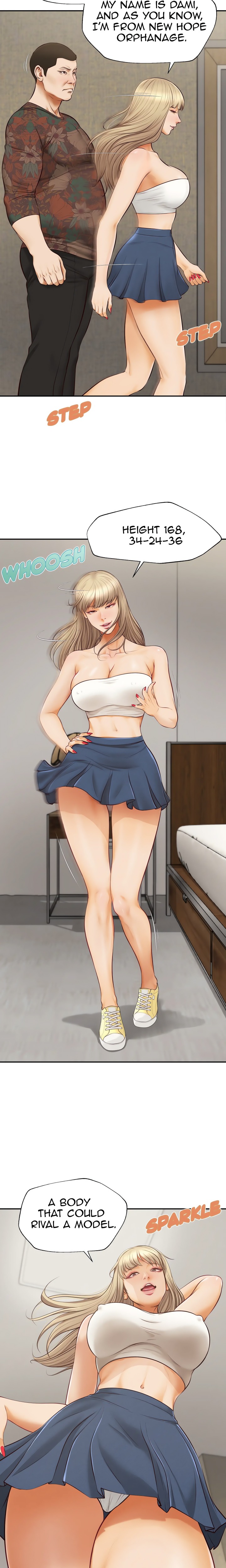 Yeoju and Haru Chapter 22 - Page 8