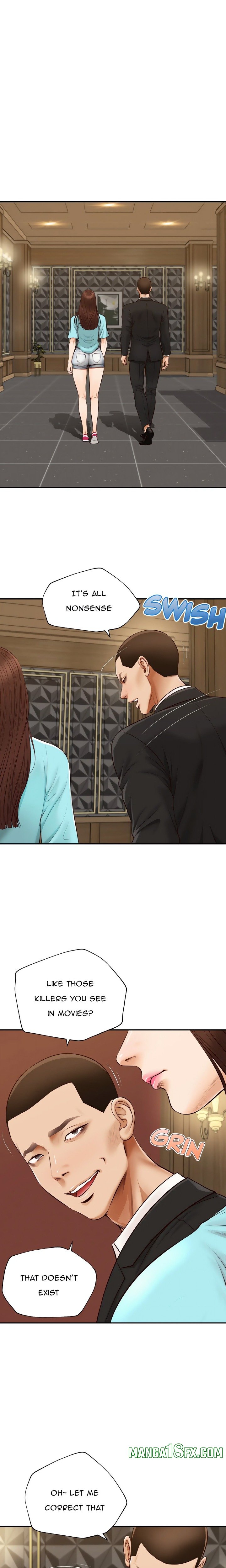 Yeoju and Haru Chapter 25 - Page 14