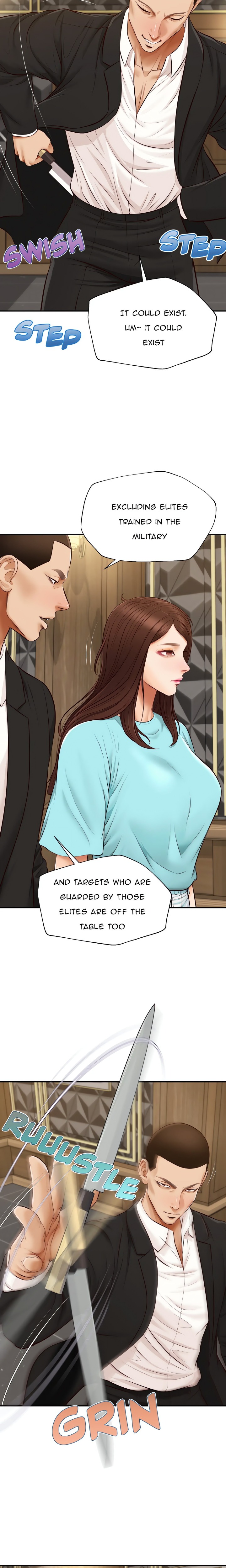Yeoju and Haru Chapter 25 - Page 15