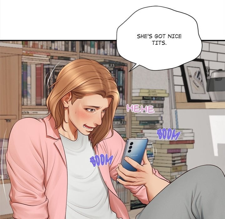 Yeoju and Haru Chapter 27 - Page 29