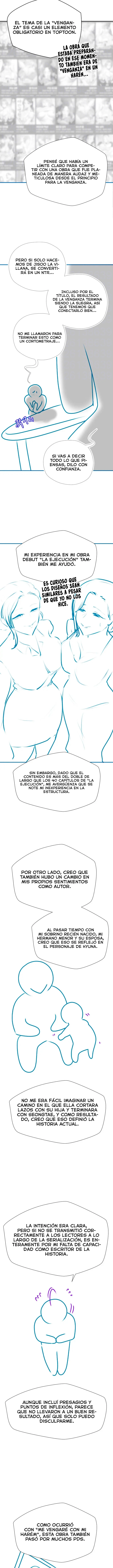 Not the Daughter, but the Mother Raw Chapter 100.5 - Page 4