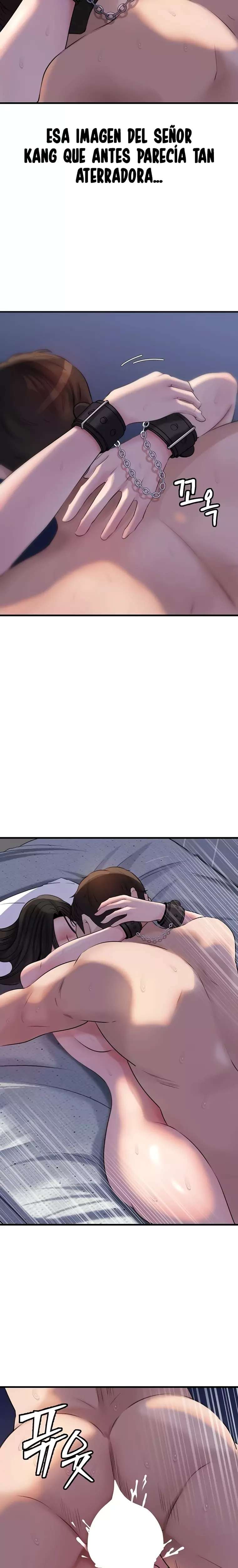 Not the Daughter, but the Mother Raw Chapter 74 - Page 27