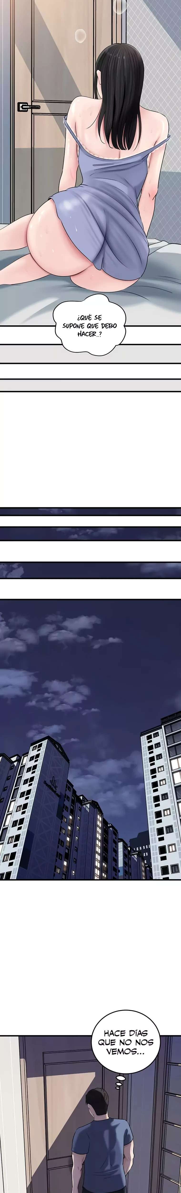 Not the Daughter, but the Mother Raw Chapter 74 - Page 4