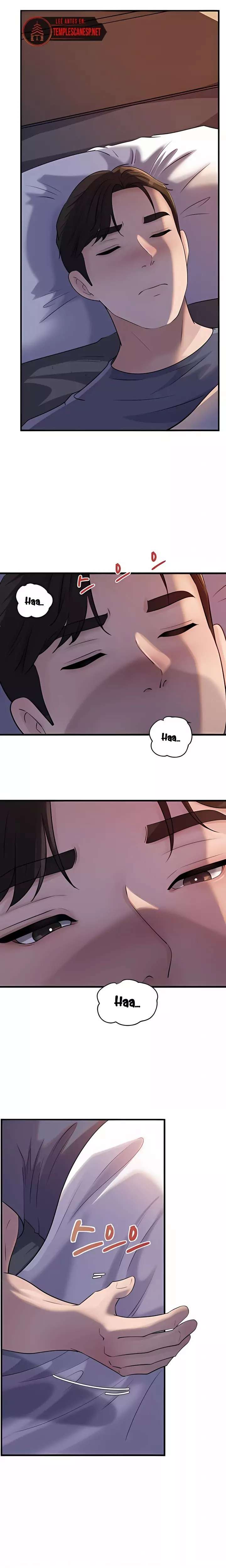 Not the Daughter, but the Mother Raw Chapter 80 - Page 17