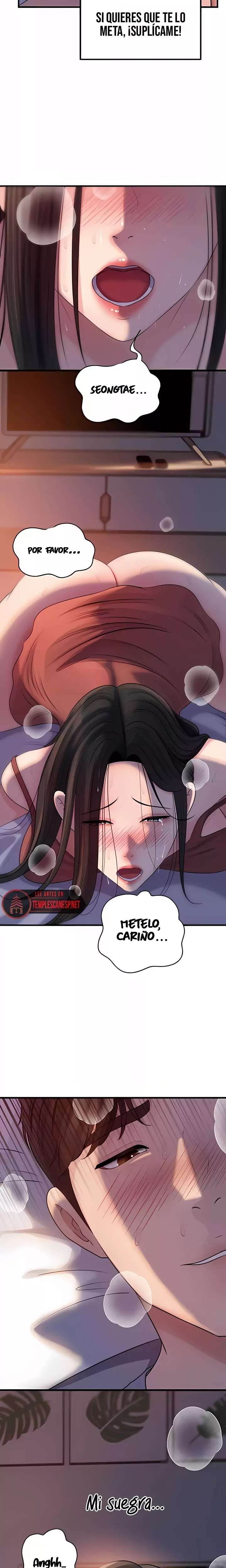 Not the Daughter, but the Mother Raw Chapter 80 - Page 20