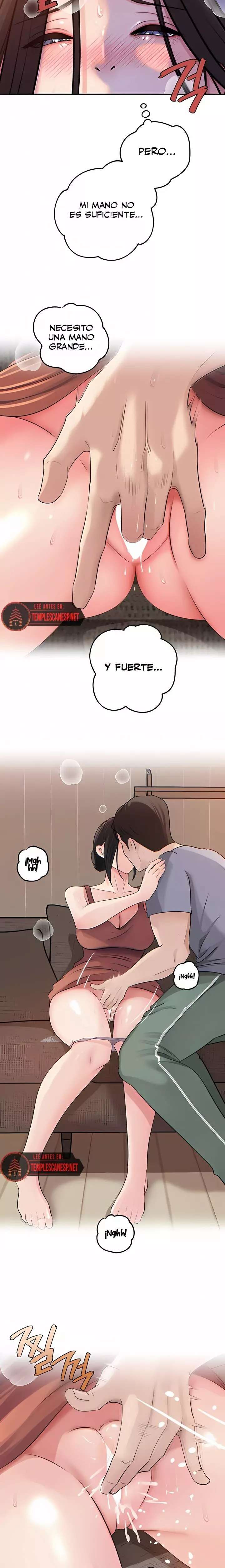 Not the Daughter, but the Mother Raw Chapter 80 - Page 8