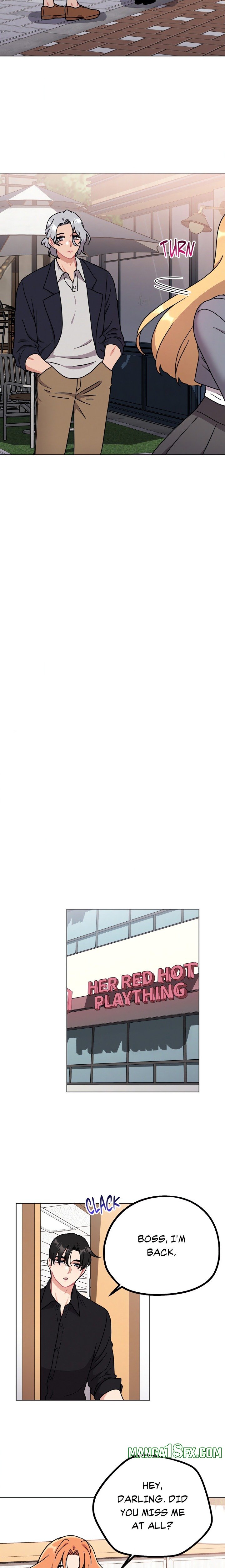 Her Toys Chapter 23 - Page 5