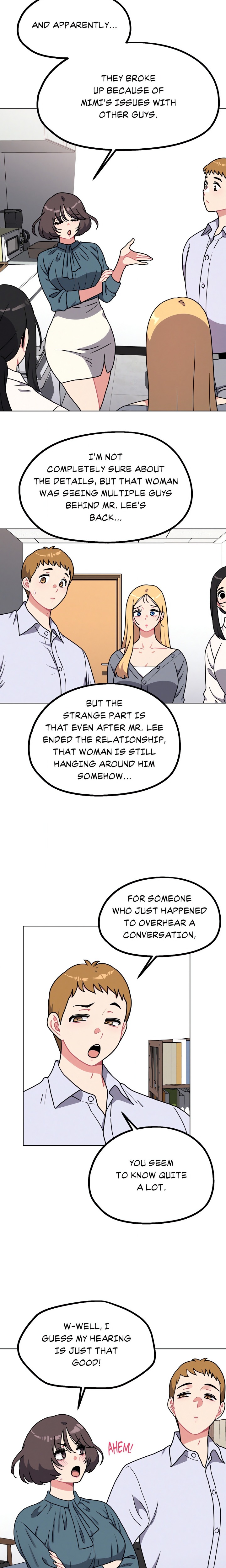 Her Toys Chapter 24 - Page 3