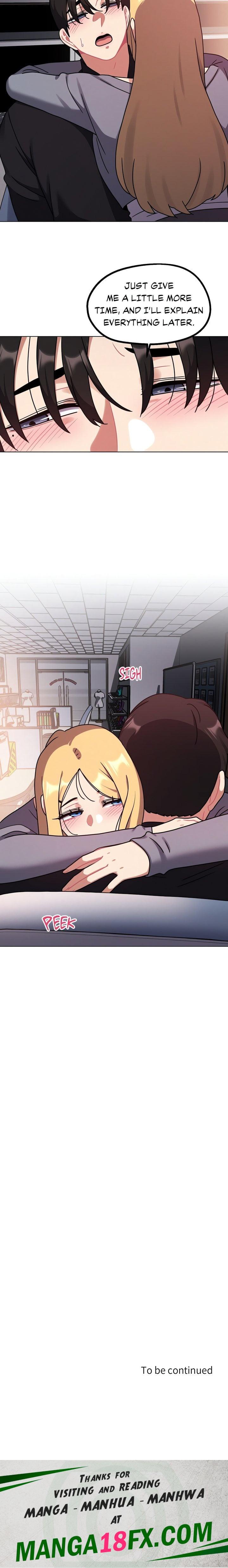 Her Toys Chapter 25 - Page 19