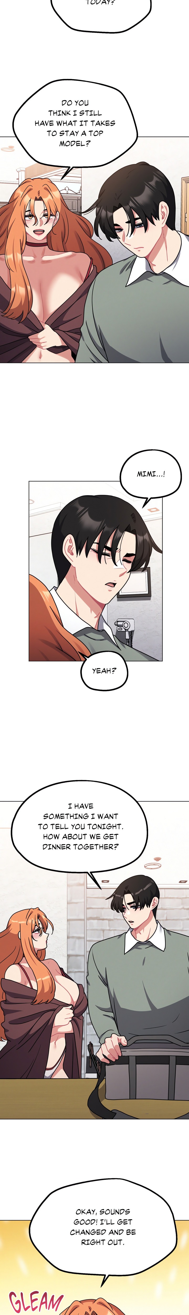 Her Toys Chapter 26 - Page 11