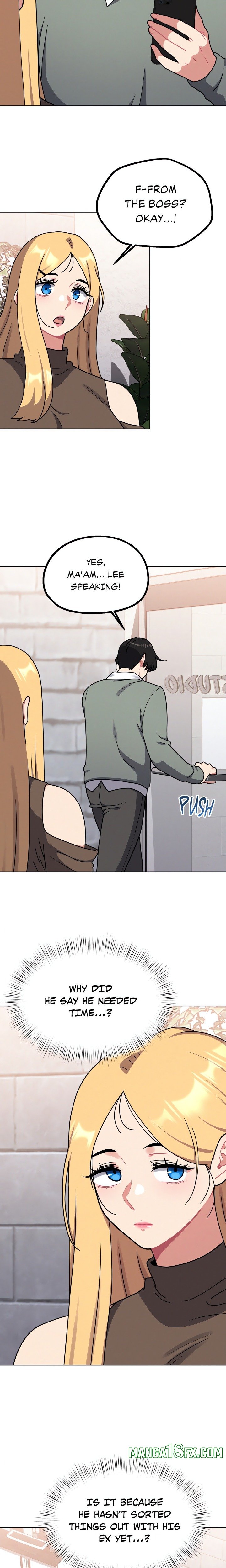 Her Toys Chapter 26 - Page 2