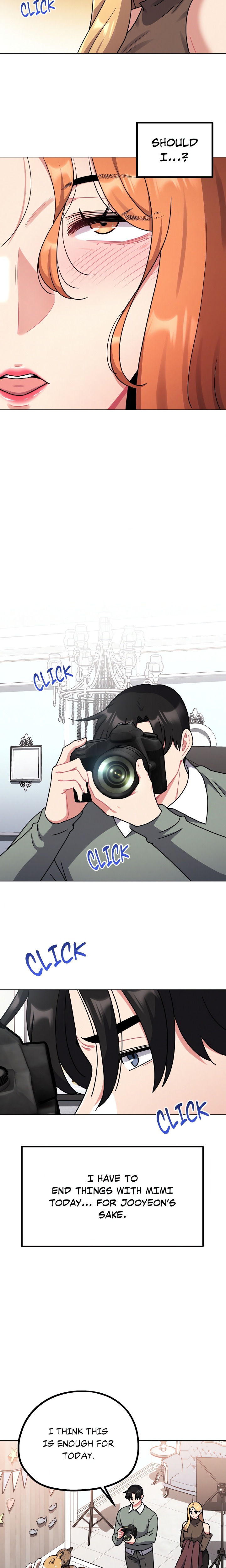 Her Toys Chapter 26 - Page 9