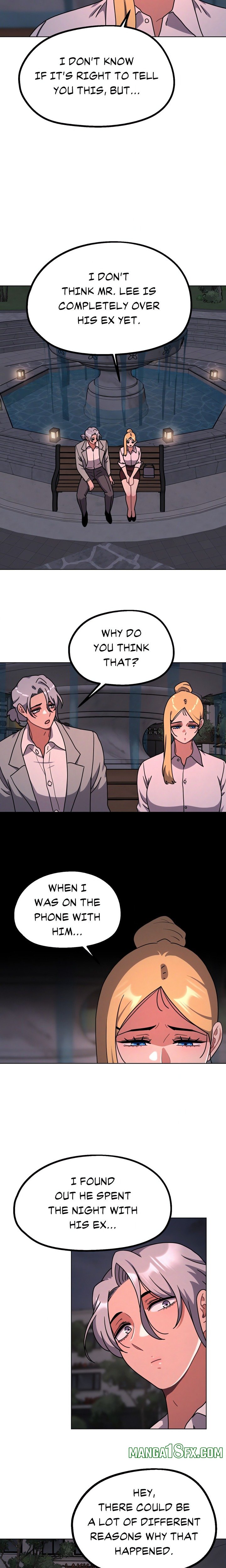 Her Toys Chapter 29 - Page 14