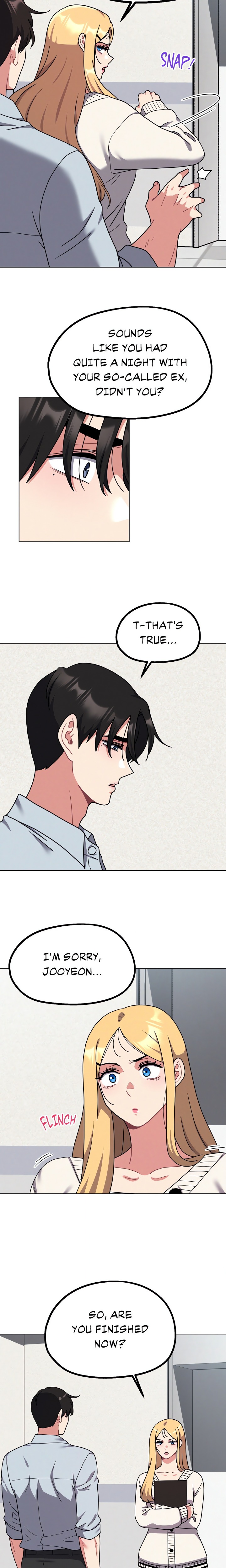 Her Toys Chapter 29 - Page 2