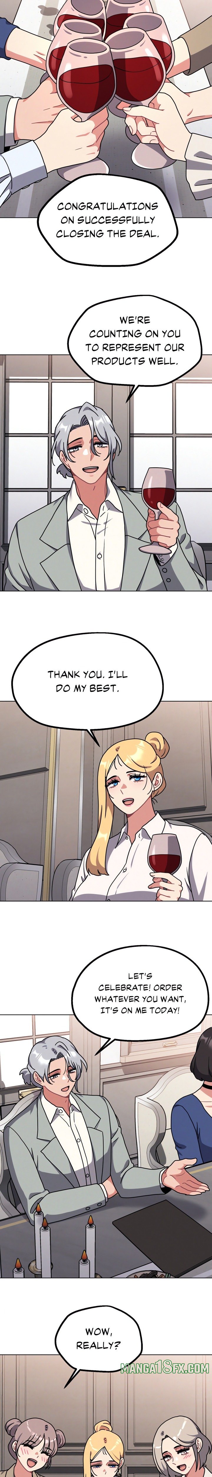 Her Toys Chapter 29 - Page 5