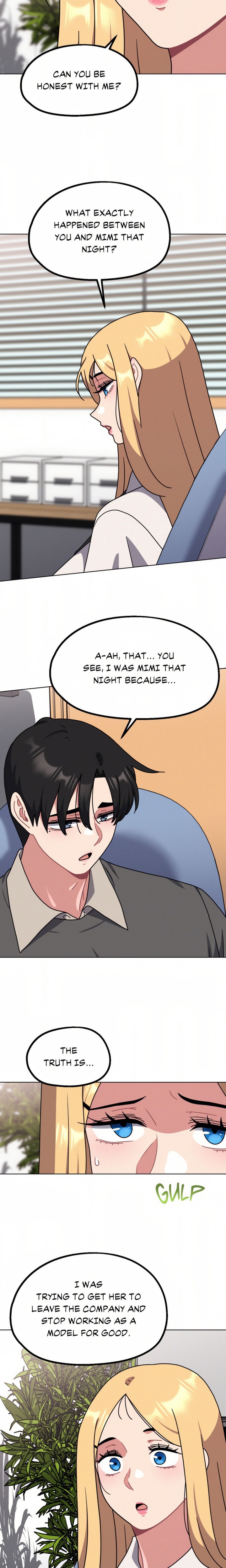 Her Toys Chapter 30 - Page 13