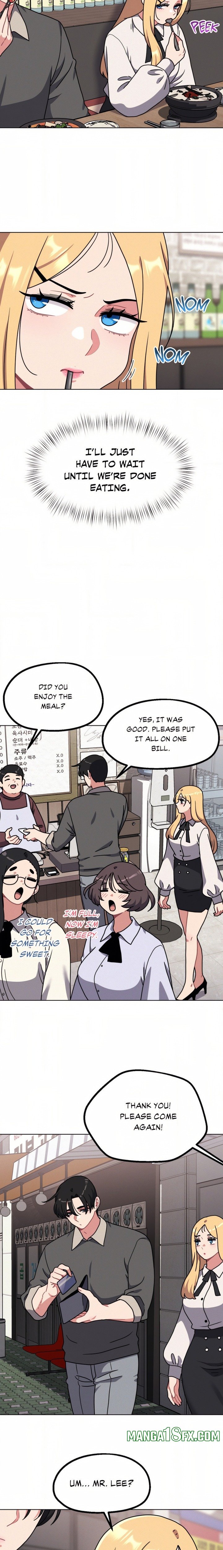 Her Toys Chapter 30 - Page 7