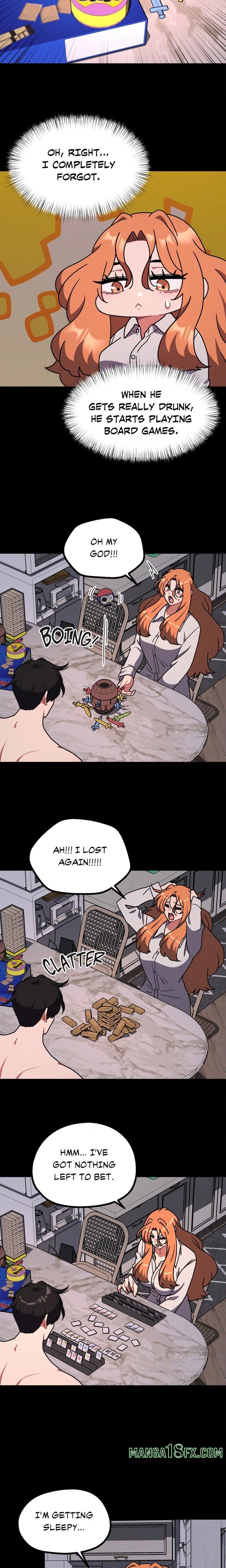 Her Toys Chapter 31 - Page 13