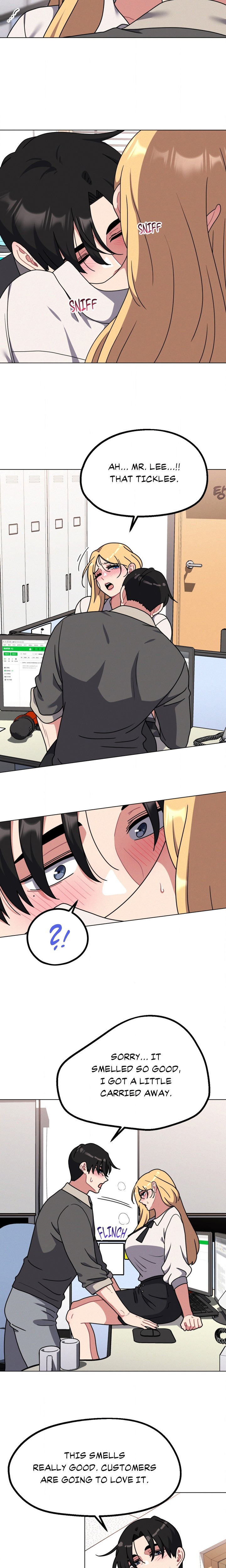 Her Toys Chapter 32 - Page 11