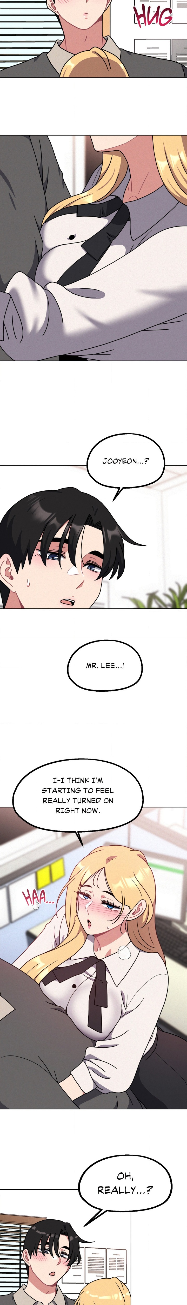 Her Toys Chapter 32 - Page 15