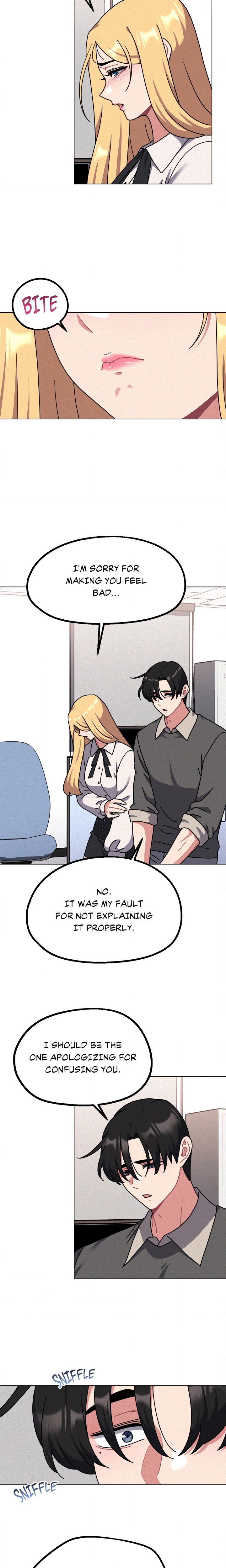 Her Toys Chapter 32 - Page 2