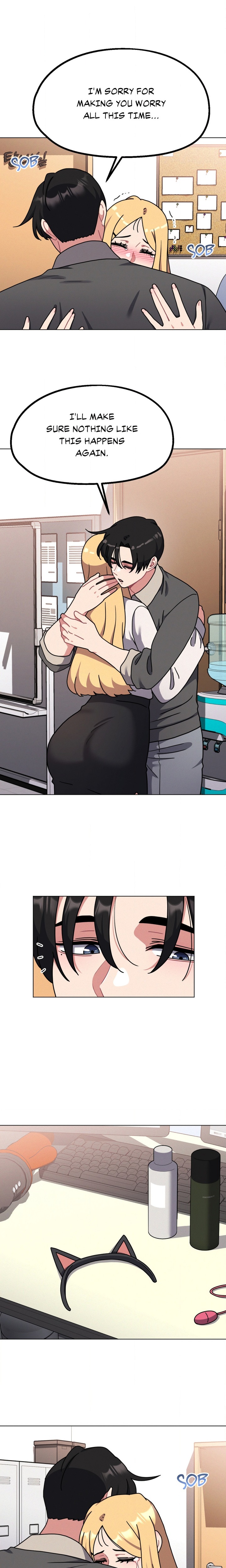 Her Toys Chapter 32 - Page 4