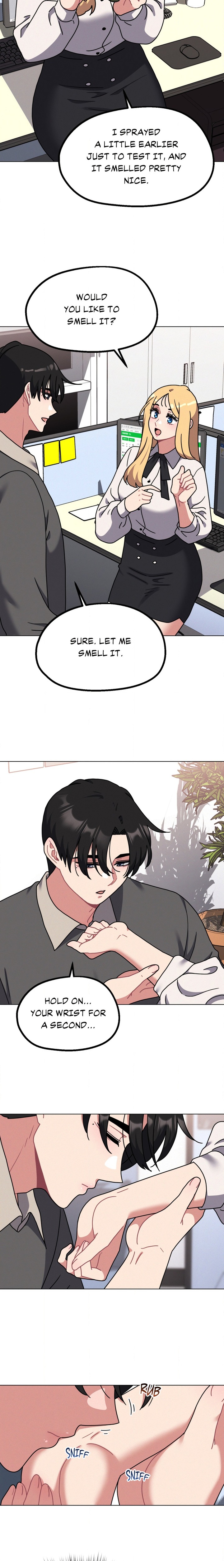 Her Toys Chapter 32 - Page 8