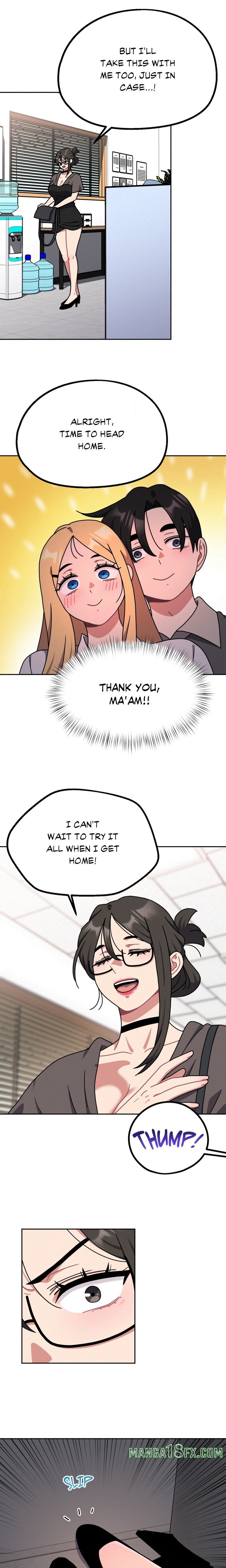 Her Toys Chapter 33 - Page 14