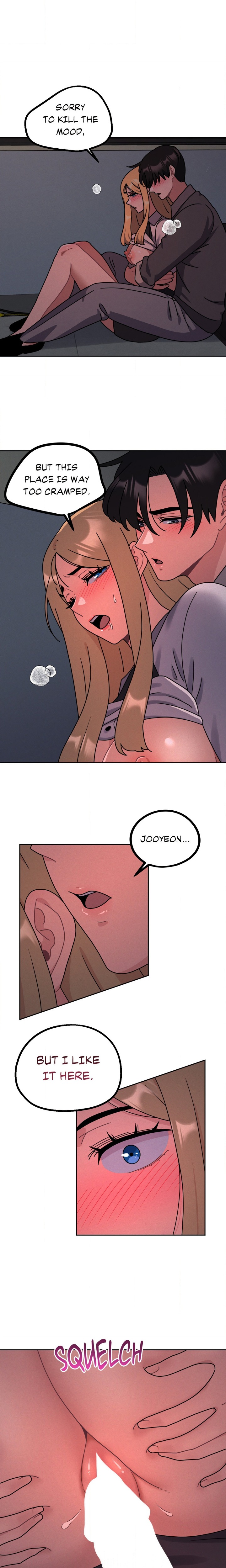 Her Toys Chapter 34 - Page 15