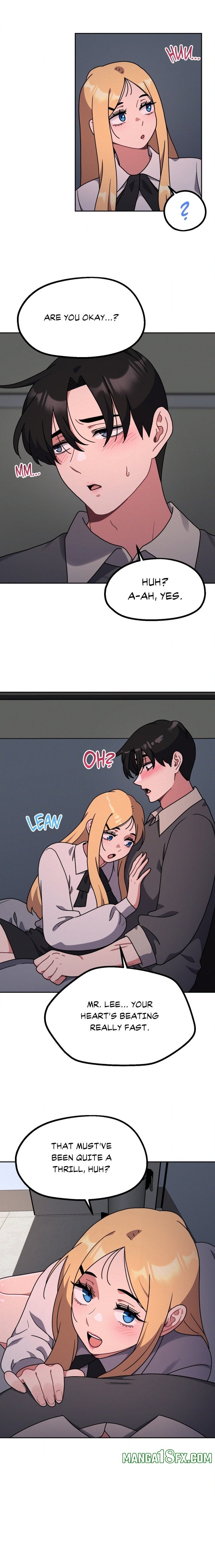 Her Toys Chapter 34 - Page 7