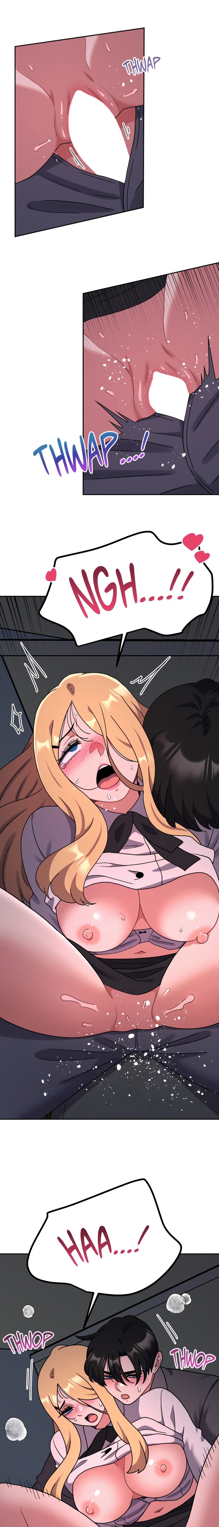 Her Toys Chapter 35 - Page 2