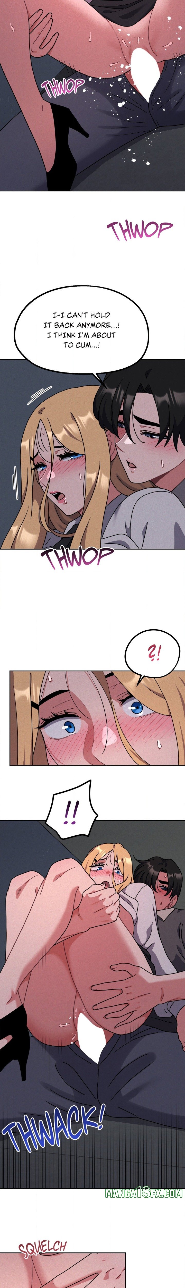 Her Toys Chapter 35 - Page 3