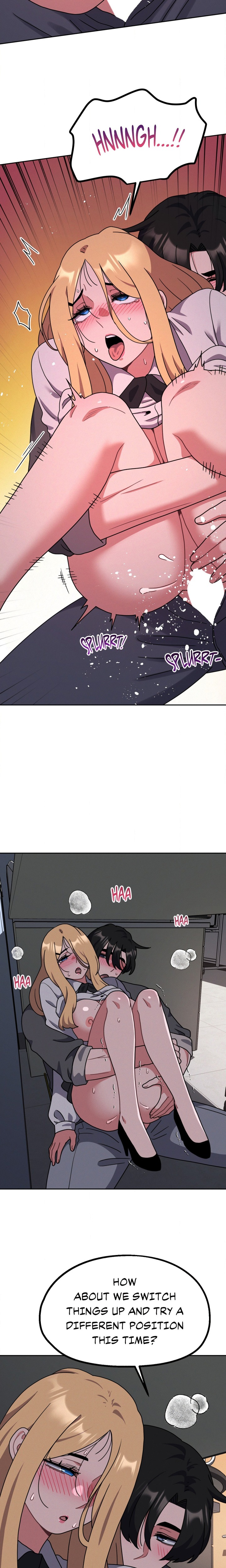 Her Toys Chapter 35 - Page 5