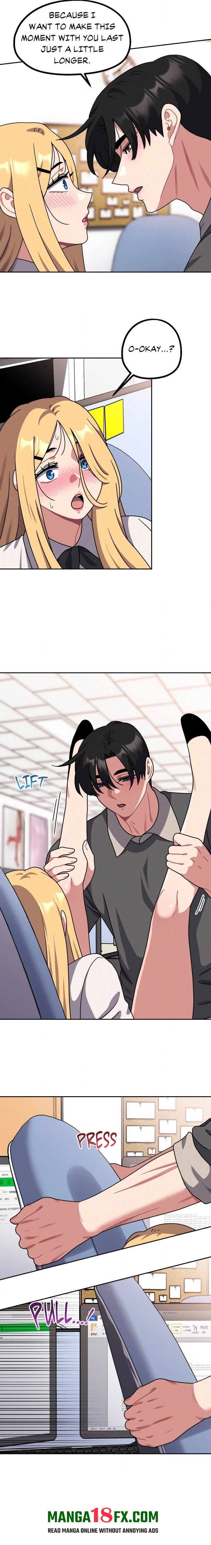 Her Toys Chapter 35 - Page 8